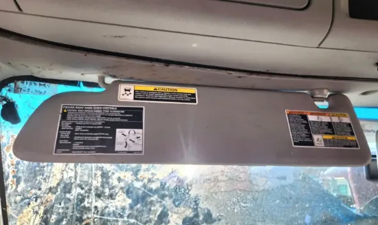 Picture of (Used) 2019 Kenworth T680, SUN VISOR