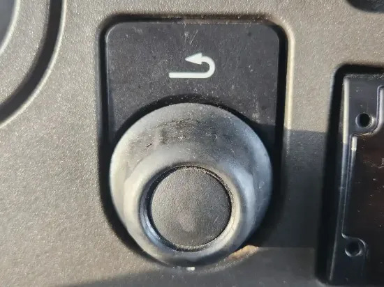 Picture of (Used) 2019 Kenworth T680, MENU CONTROL SWITCH KNOB