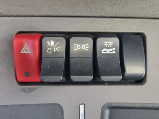 Picture of (Used) 2019 Kenworth T680, MISCELLANEOUS DASH SWITCHES