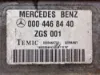 Picture of (Used) Mercedes, ENGINE ECM