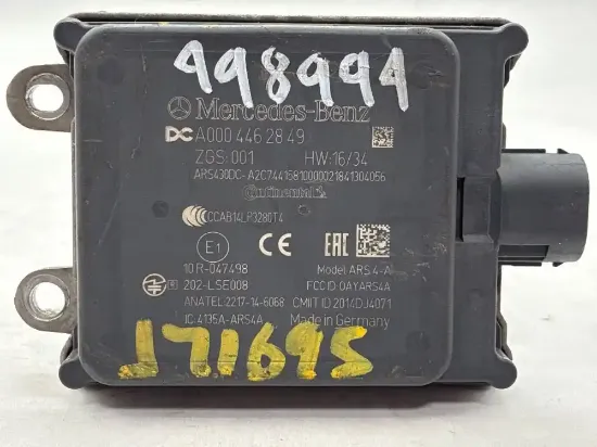 Picture of (Used) 2019 Freightliner Cascadia 126, VEHICLE ECM