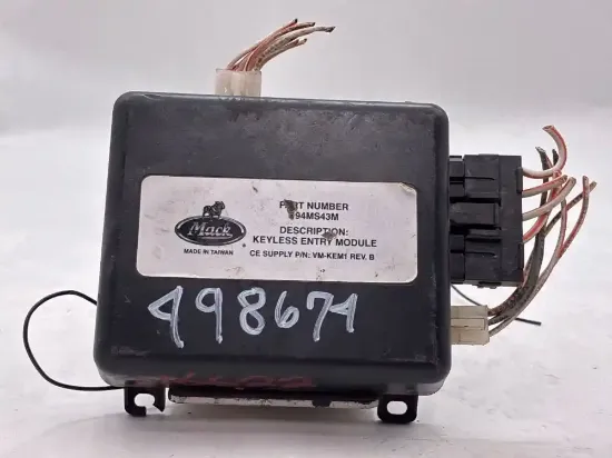 Picture of (Used)  2016 Mack XU613 VEHICLE ECM