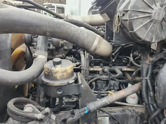 Picture of (Used) 2006 Cummins ISC, ENGINE ASSEMBLY