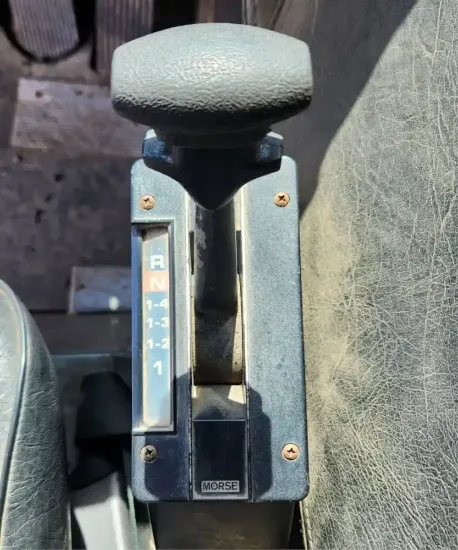 Picture of (Used) 1989 Mack MC688FC, AUTOMATIC SHIFTER ASSEMBLY