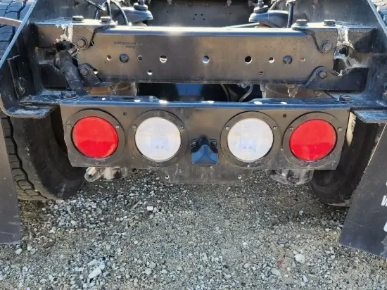 Picture of (Used) 2019 Kenworth T680, TAIL PANEL