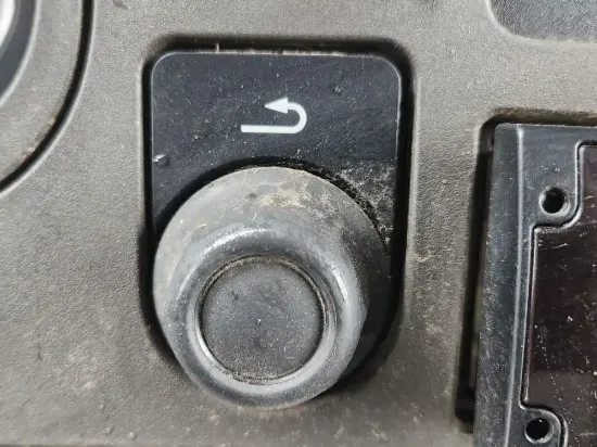 Picture of (Used) 2019 Kenworth T680, MENU CONTROL SWITCH KNOB