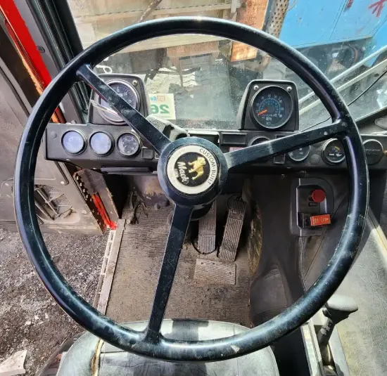 Picture of (Used) 1989 Mack MC688FC, STEERING COLUMN