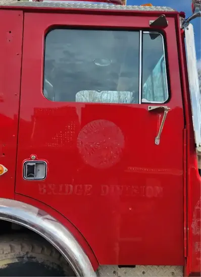 Picture of (Used) 1989 Mack MC688FC, DOOR