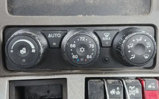 Picture of (Used) 2019 Kenworth T680, TEMPERATURE CONTROL ASSEMBLY