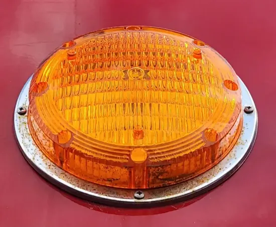 Picture of (Used) 1989 Mack MC688FC, LIGHTS ASSEMBLY