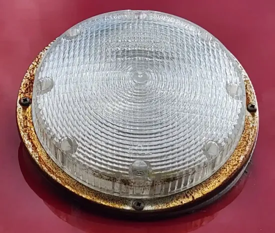 Picture of (Used) 1989 Mack MC688FC, LIGHTS ASSEMBLY