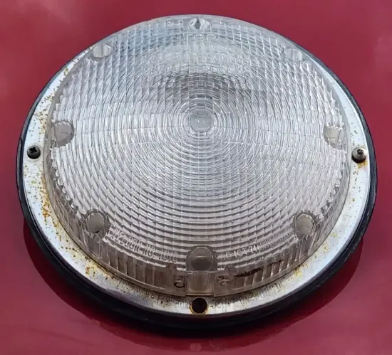 Picture of (Used) 1989 Mack MC688FC, LIGHTS ASSEMBLY