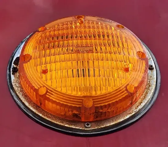 Picture of (Used) 1989 Mack MC688FC, LIGHTS ASSEMBLY