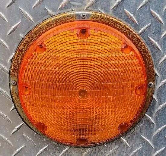 Picture of (Used) 1989 Mack MC688FC, TAIL LIGHT ASSEMBLY