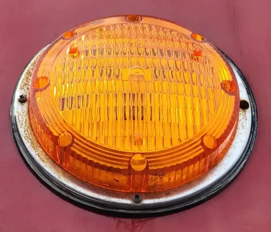 Picture of (Used) 1989 Mack MC688FC, LIGHTS ASSEMBLY