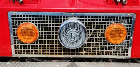 Picture of (Used) 1989 Mack MC688FC, GRILLE