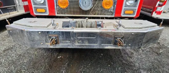 Picture of (Used) 1989 Mack MC688FC, BUMPER