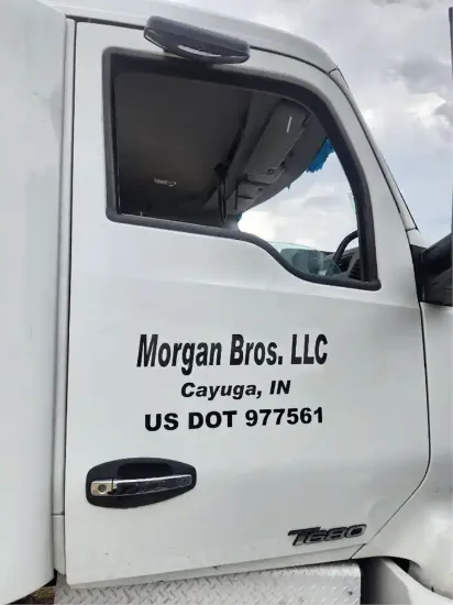 Picture of (Used) 2019 Kenworth T680, DOOR