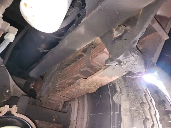 Picture of (Used) 1989 Mack MC688FC, REAR LEAF SPRINGS