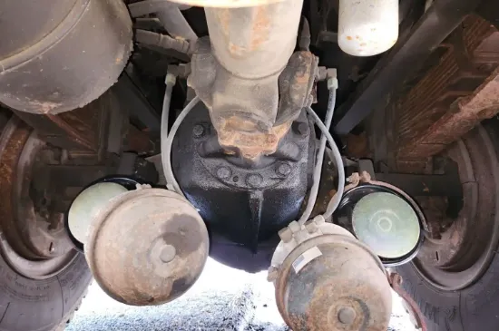 Picture of (Used) 1989 Mack MC688FC, COMPLETE REAR DIFFERENTIAL