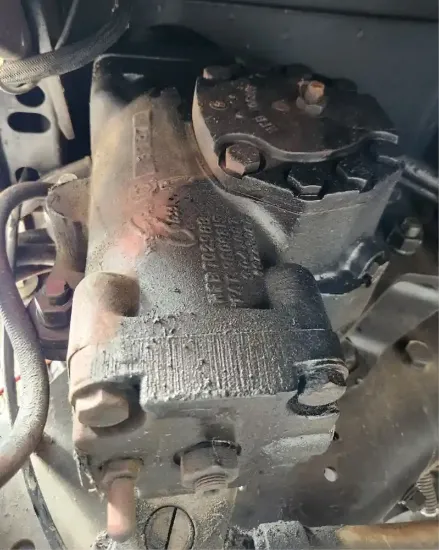 Picture of (Used) 1989 Mack MC688FC, STEERING BOX