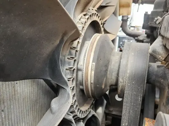 Picture of (Used) 2019 Kenworth T680, FAN CLUTCH