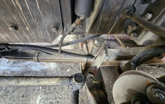Picture of (Used) 1989 Mack MC688FC, FRONT LEAF SPRINGS