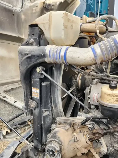 Picture of (Used) 2019 Kenworth T680, A/C CONDENSER