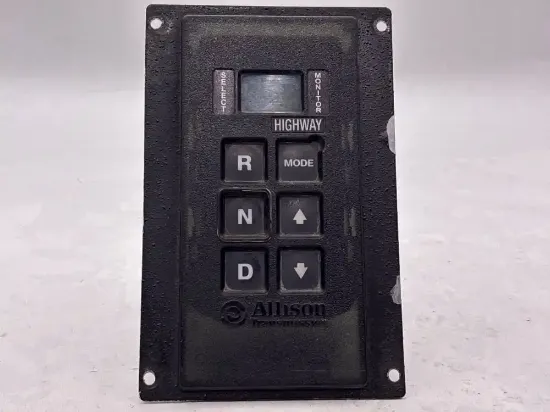 Picture of (Used) 2020 Cummins ISB 260: B6.7, AUTOMATIC SHIFTER ASSEMBLY