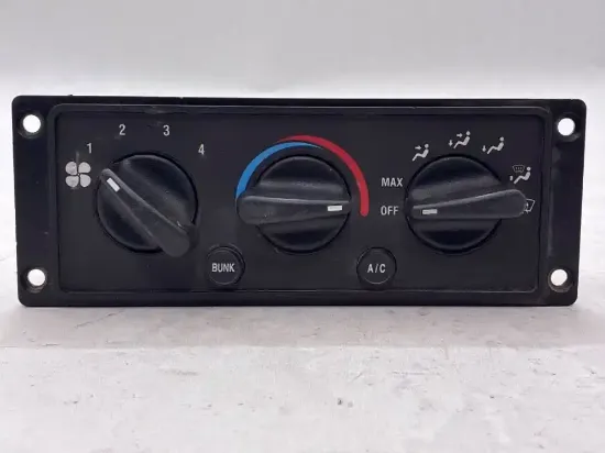 Picture of (Used) 1992 Volvo FE, HEATER/AC CONTROLS ASSYS