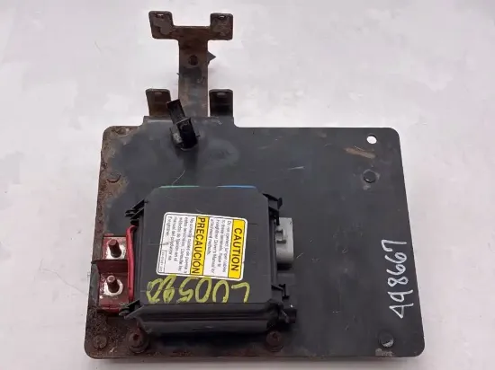 Picture of (Used) 2020 Freightliner M2 106 , SINGLE SAM FUSE PANEL FUSE BOX