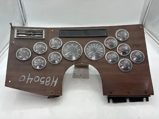 Picture of (Used) 2003 Western Star 4900 FA INSTRUMENT CLUSTER