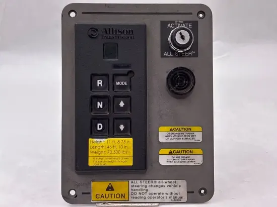 Picture of (Used) 2005 Allison 3000 Series, AUTOMATIC SHIFTER ASSEMBLY