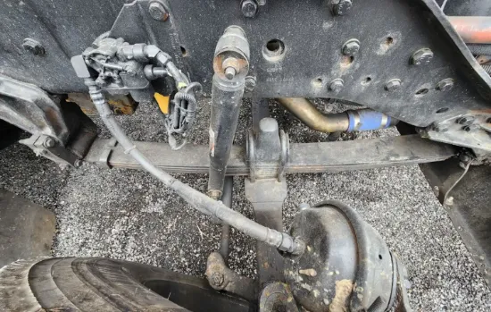 Picture of (Used) 2000 Kenworth W900, FRONT LEAF SPRINGS