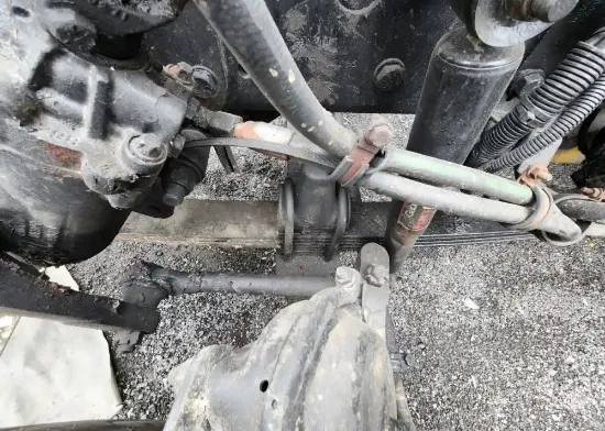 Picture of (Used) 2000 Kenworth W900, FRONT LEAF SPRINGS