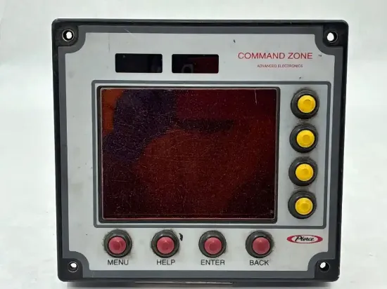 Picture of (Used) Pierce Command Zone , MISCELLANEOUS DASH SWITCHES