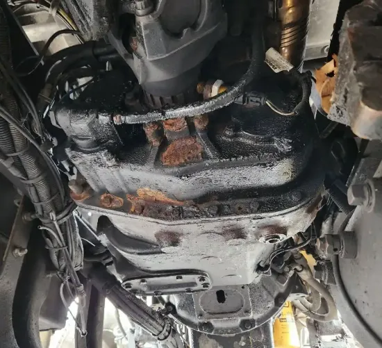 Picture of (Used) 1999 Eaton/Fuller (MT), TRANSMISSION ASSEMBLY