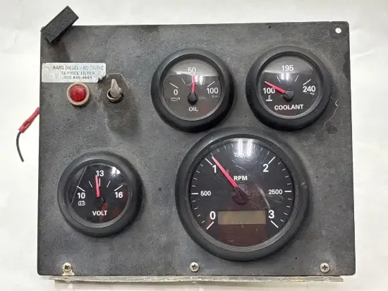 Picture of (Used) INSTRUMENT CLUSTER