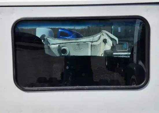 Picture of (Used) 2023 Peterbilt 567, BACK GLASS