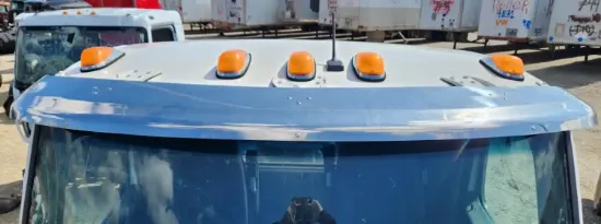 Picture of (Used) 2023 Peterbilt 567, EXTERIOR SUN VISOR