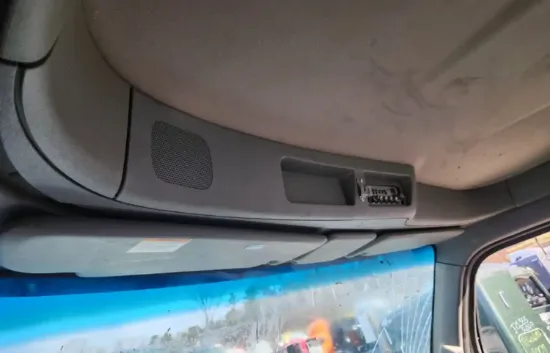 Picture of (Used) 2023 Peterbilt 567, OVERHEAD STORAGE CONSOLE