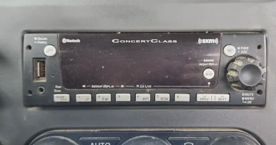 Picture of (Used) 2023 Peterbilt 567, RADIO