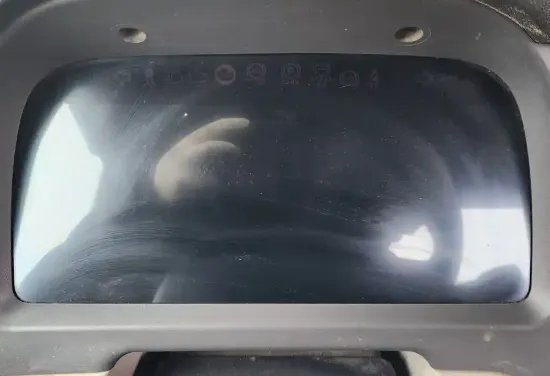 Picture of (Used) 2023 Peterbilt 567, DIGITAL INSTRUMENT CLUSTER