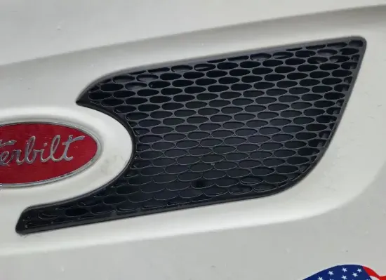 Picture of (Used) 2023 Peterbilt 567, AIR VENT HOOD