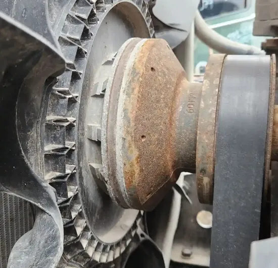 Picture of (Used) 2023 Peterbilt 567, FAN CLUTCH