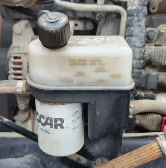 Picture of (Used) 2023 Peterbilt 567, POWER STEERING RESERVOIR