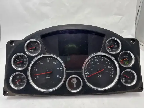 Picture of (Used) 2016 Kenworth T680, INSTRUMENT CLUSTER