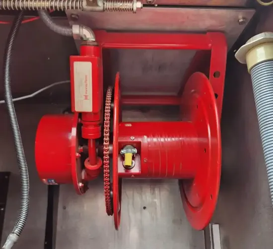 Picture of (Used) 1989 Mack MC688FC, SERIES HOSE REEL ELECTRIC