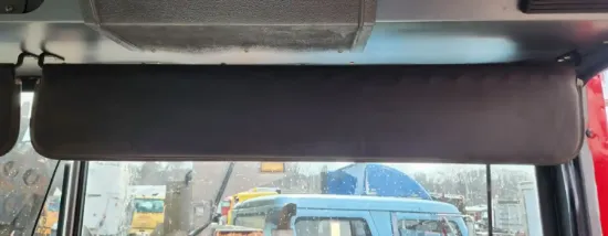 Picture of (Used) 1989 Mack MC688FC, SUN VISOR