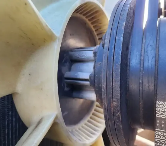 Picture of (Used) 2000 Kenworth W900, FAN CLUTCH